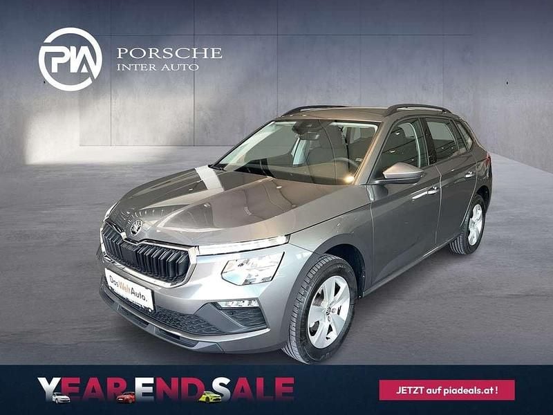 Grau Gebraucht 2025 Skoda Kamiq Essence SUV | € 22.880 (Superpreis) - Bild 1/4