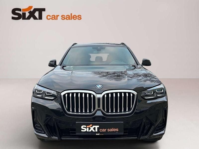 Gebraucht BMW X3 M Sport 184 PS (135 kW) 2023 Schwarz SUV