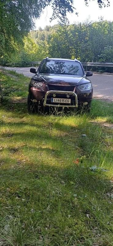 Gebraucht Hyundai Santa Fe 155 PS (114 kW) 2007 SUV