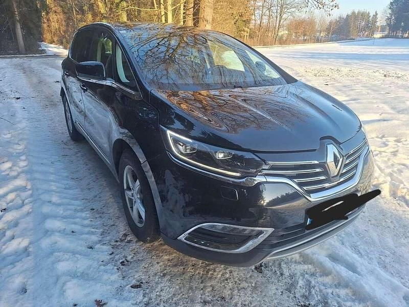 Gebraucht Renault Espace Intens 160 PS (117 kW) 2016 Van / Kleinbus