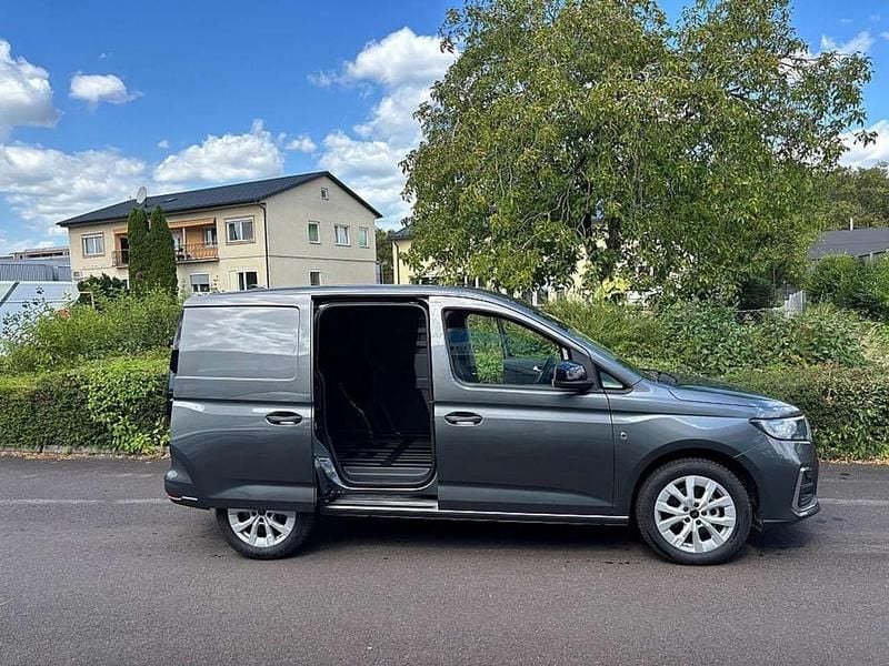 Neu Ford Transit Limited 102 PS (75 kW) 2025 Graphite grey Limousine