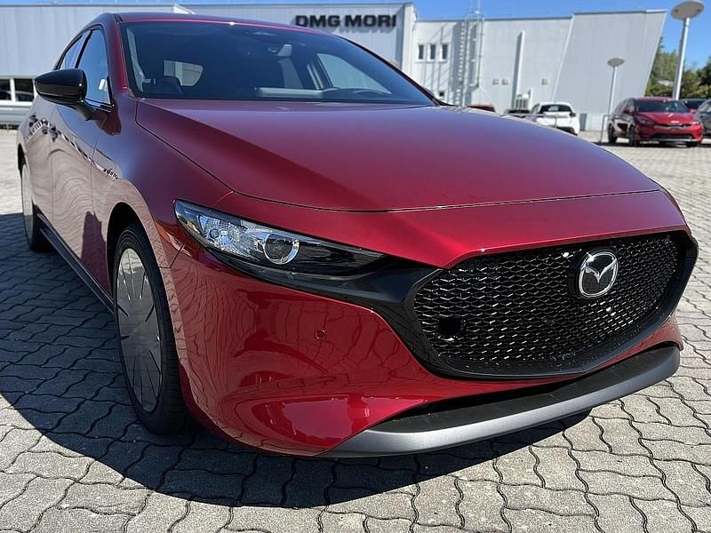 Neu Mazda 3 Homura-Line 140 PS (102 kW) 2025 Limousine