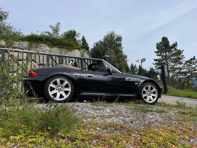 Gebraucht BMW Z3 140 PS (102 kW) 1997 Cabrio