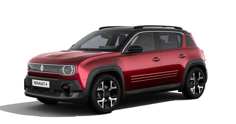 Neu Renault R4 Komfort 150 PS (110 kW) 2026 Kleinwagen