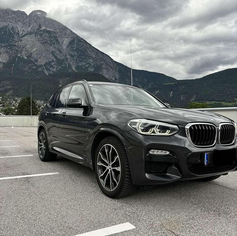 Gebraucht 2018 BMW X3 M Sport SUV | € 32.600 - Bild 1/4