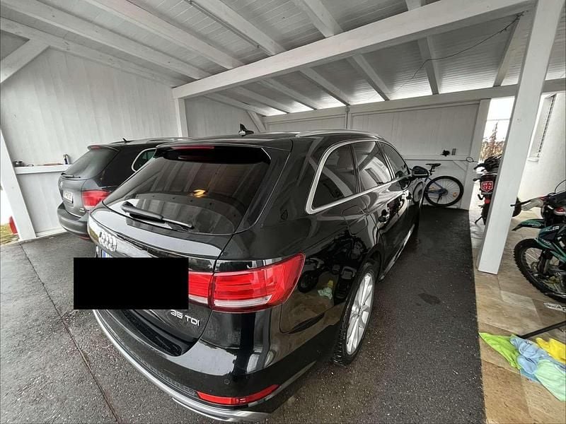 Gebraucht Audi A4 Sport 150 PS (110 kW) 2019 Kombi