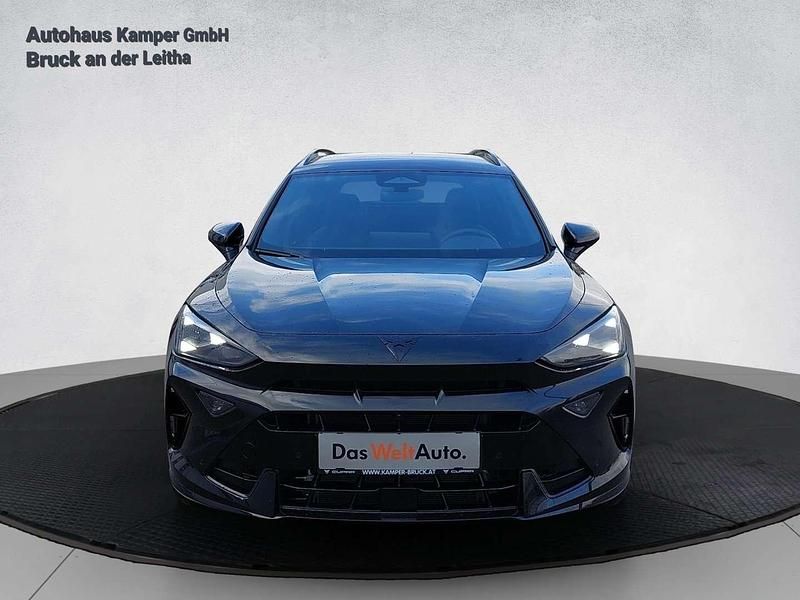 Neu Cupra Formentor 204 PS (150 kW) 2025 Schwarz SUV