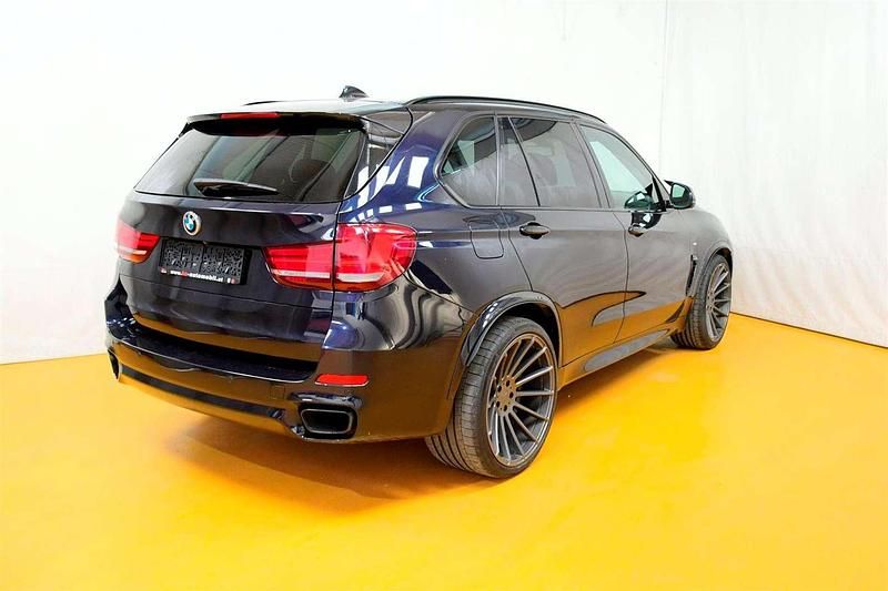 Gebraucht BMW X5 M Sport 258 PS (189 kW) 2015 Sonstige SUV
