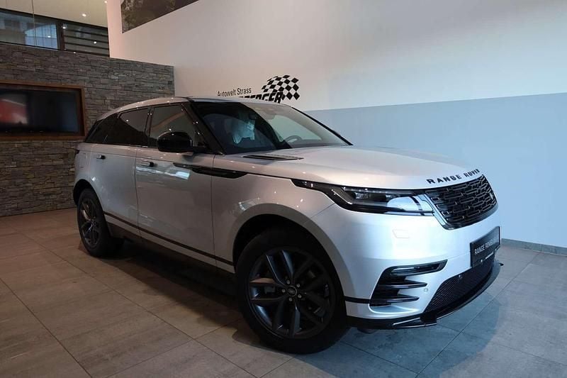 Gebraucht Land Rover Range Rover Velar SE Dynamic 204 PS (150 kW) 2024 Silber SUV