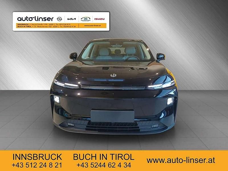 Gebraucht Leapmotor B10 160 kW (218 PS) 2025 Schwarz SUV