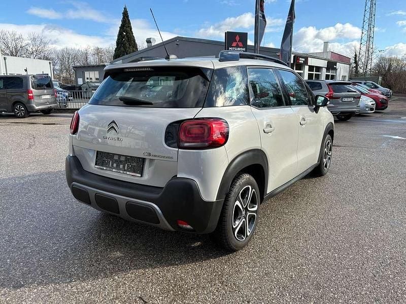 Gebraucht Citroën C3 Aircross Feel 83 PS (61 kW) 2019 Beige SUV