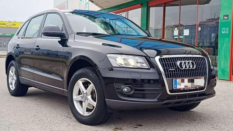 Gebraucht 2010 Audi Q5 SUV | € 7.999 (Superpreis) - Bild 1/4