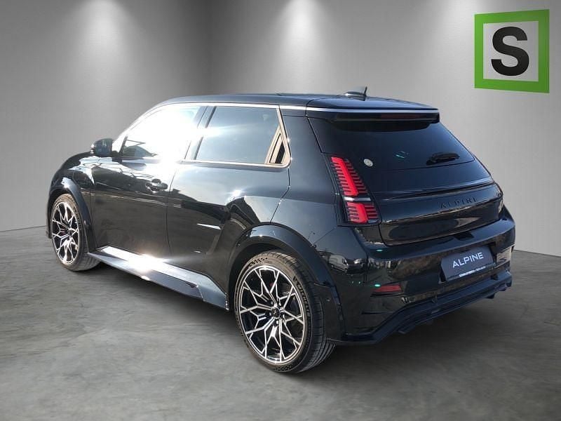 Neu Alpine A290 160 kW (218 PS) 2026 Schwarz Kleinwagen