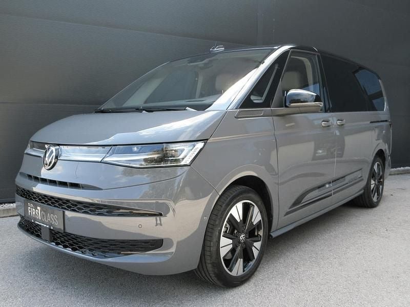 Mittelgrau normal Gebraucht 2025 VW Multivan Edition Van | € 72.990 (Teuer) - Bild 1/4
