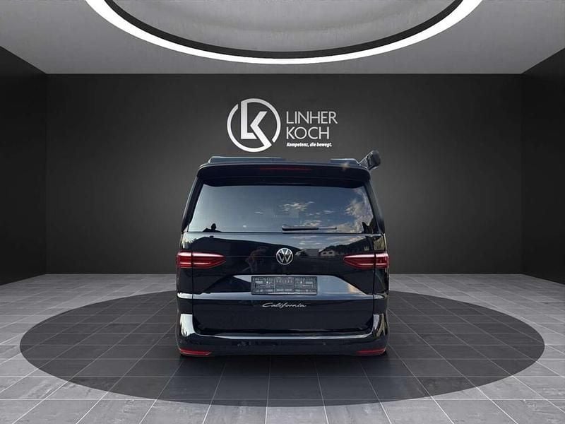 Gebraucht VW California Beach 150 PS (110 kW) 2025 Schwarz  metallicperleffektno Van