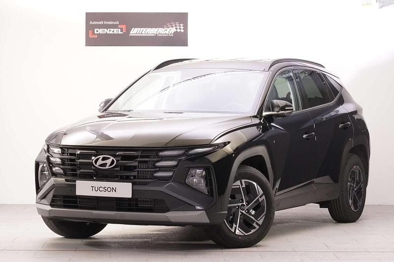 Neu Hyundai Tucson 159 PS (116 kW) 2025 Schwarz SUV