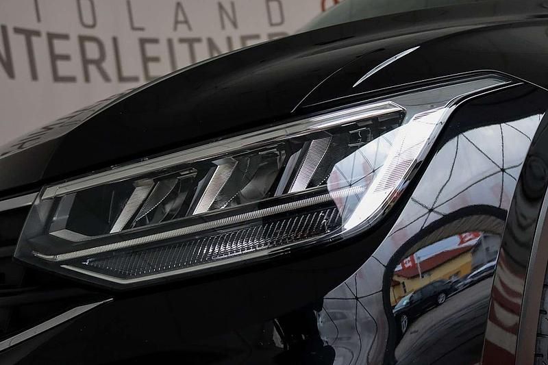 Gebraucht VW Tiguan 150 PS (110 kW) 2021 Schwarz SUV