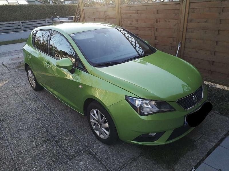 Gebraucht Seat Ibiza Style 69 PS (50 kW) 2015 Limousine