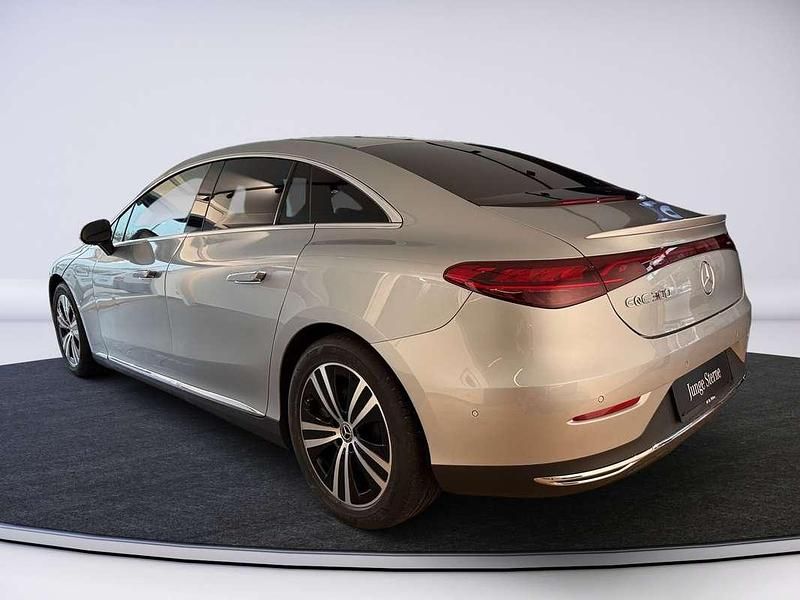 Gebraucht Mercedes EQE300 180 kW (245 PS) 2023 Silber Limousine