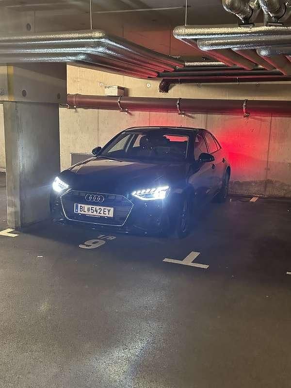 Gebraucht Audi A4 163 PS (119 kW) 2020 Limousine