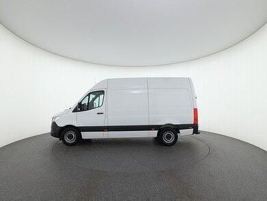 Gebraucht Mercedes Sprinter 170 PS (125 kW) 2022 Weiß Van