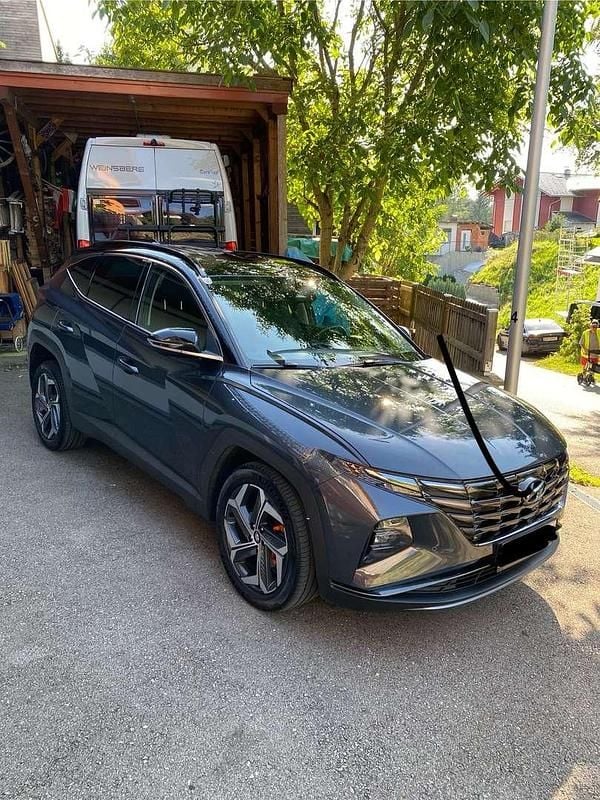 Gebraucht Hyundai Tucson 179 PS (131 kW) 2021 SUV