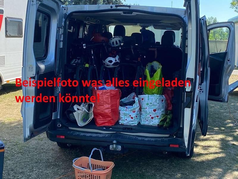 Gebraucht Renault Trafic Business 145 PS (106 kW) 2021 Van / Kleinbus