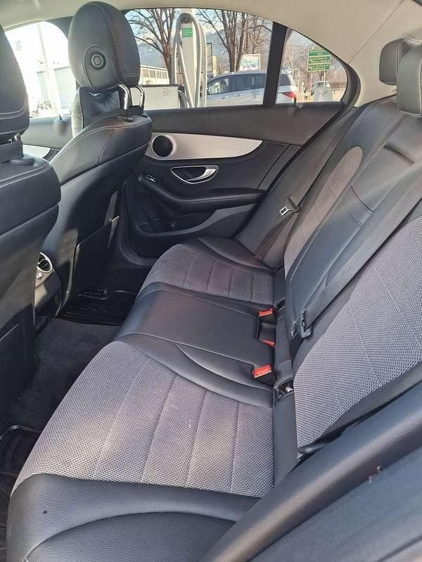 Gebraucht Mercedes C220 170 PS (125 kW) 2015 Kombi