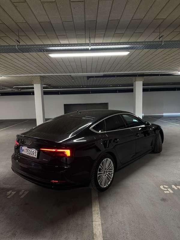 Gebraucht Audi A5 Sportback 218 PS (160 kW) 2017 Kleinwagen