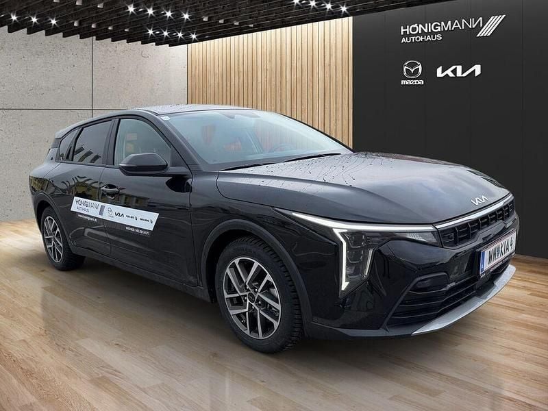 Neu Kia K4 Silver 114 PS (83 kW) 2026 Limousine