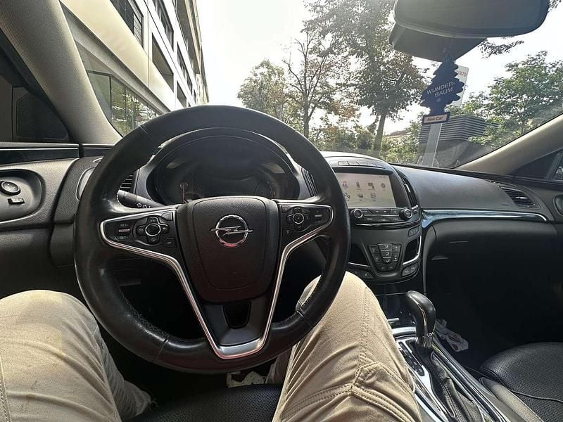 Gebraucht Opel Insignia Sport 170 PS (125 kW) 2017 Kombi