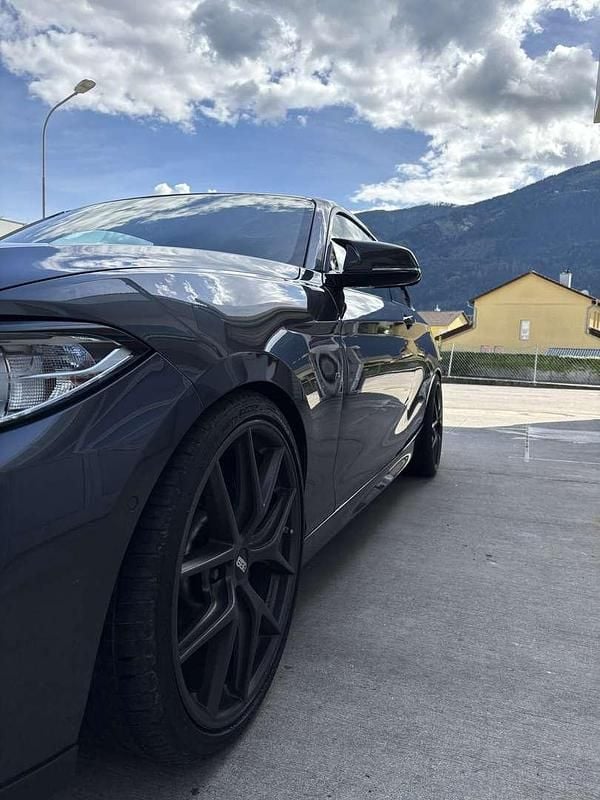 Gebraucht BMW M235 326 PS (239 kW) 2015 Grau Coupé