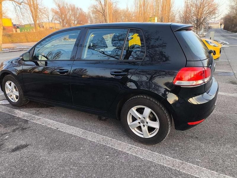 Gebraucht VW Golf VI Trendline 80 PS (58 kW) 2008 Kleinwagen