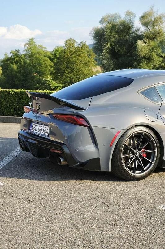 Gebraucht Toyota Supra 340 PS (250 kW) 2022 Coupé