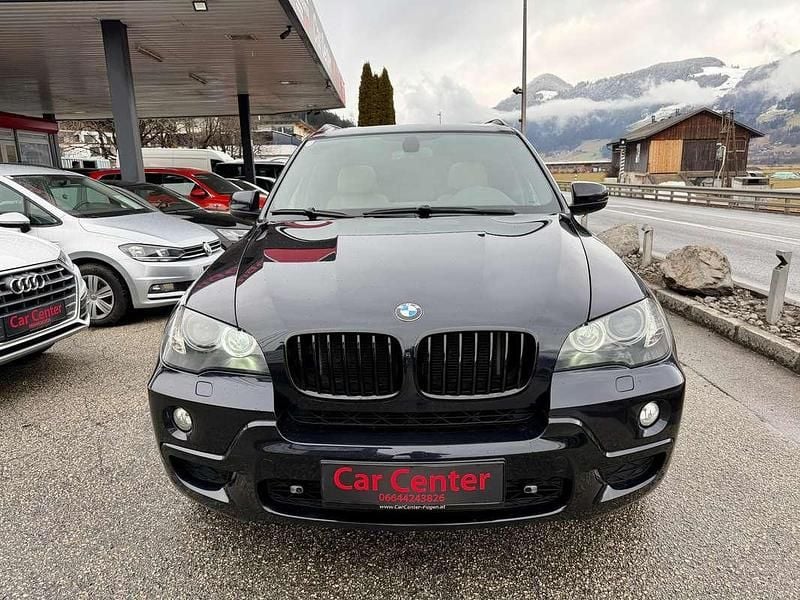 Gebraucht BMW X5 M Sport 286 PS (210 kW) 2010 Schwarz SUV