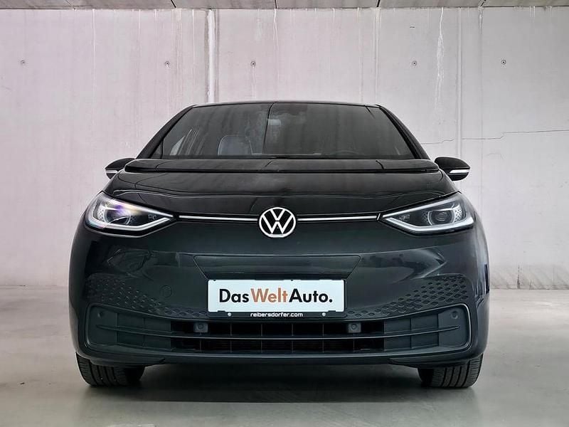 Gebraucht VW ID.3 Pro Performance 150 kW (204 PS) 2020 Dunkelgrau  metallic Kleinwagen
