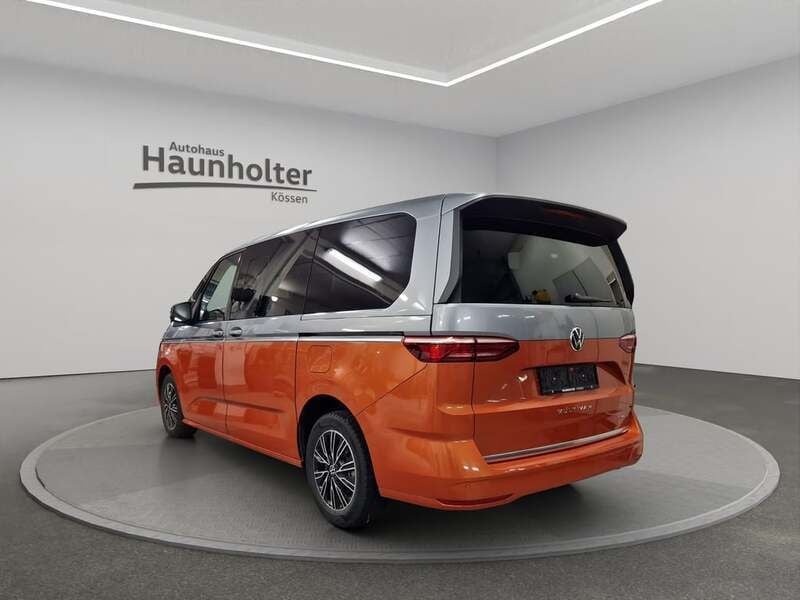 Gebraucht VW Multivan Business 218 PS (160 kW) 2024 Silber  metallic Van