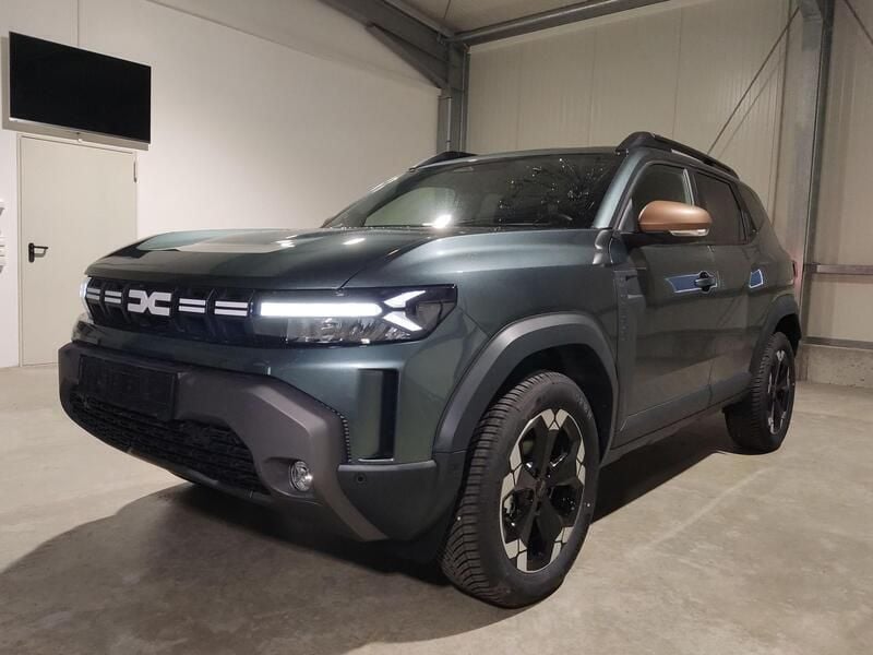 Neu Dacia Duster Journey 131 PS (96 kW) 2025 SUV