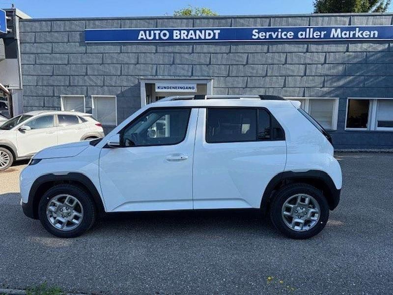 Neu Hyundai Inster Trend 83 kW (114 PS) 2025 Weiß Kleinwagen