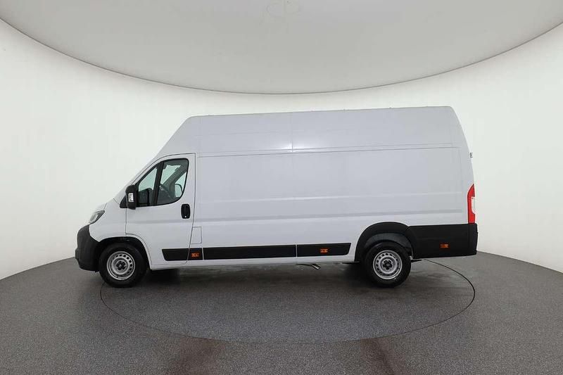 Neu Fiat Ducato 140 PS (102 kW) 2025 Weiß Van
