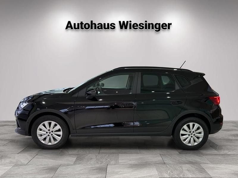 Neu Seat Arona Style 115 PS (84 kW) 2025 Schwarz  metallic SUV