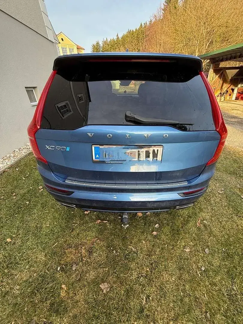 Gebraucht Volvo XC90 R-Design 241 PS (2017) in Floing - € 35.850 ...