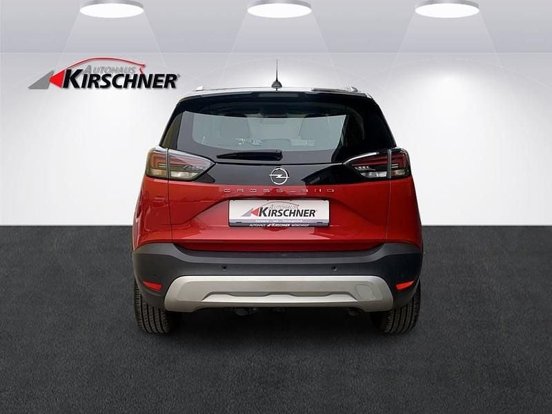 Gebraucht Opel Crossland X GS Line 110 PS (80 kW) 2021 Rot SUV