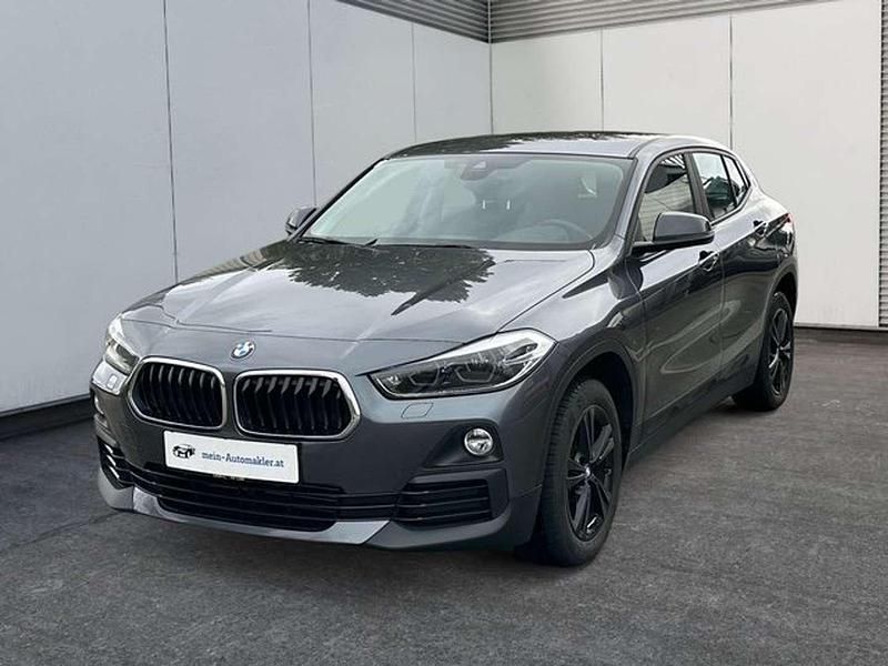 Gebraucht BMW X2 Advantage 190 PS (139 kW) 2020 Grau SUV