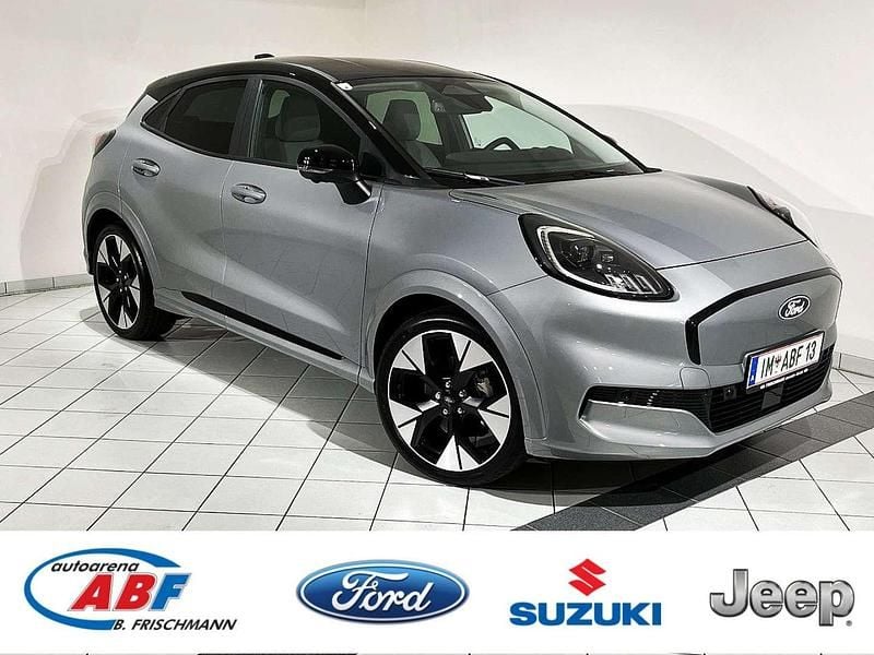Gebraucht Ford Puma Premium 167 PS (122 kW) 2025 Silber SUV