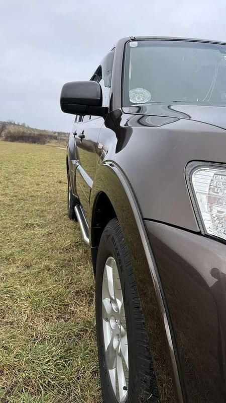 Gebraucht Mitsubishi Pajero Edition 190 PS (139 kW) 2018 SUV