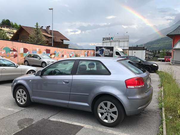Verkauft Audi A3 Kompakt Kleinwagen Gebraucht 04 184 600 Km In Innsbruck Land