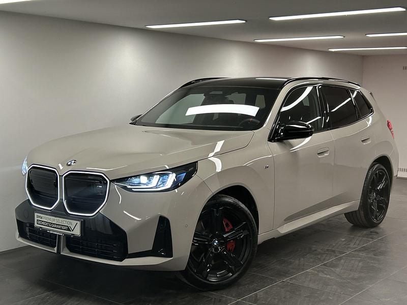 Grau Gebraucht 2025 BMW X3 SUV | € 74.850 - Bild 1/4
