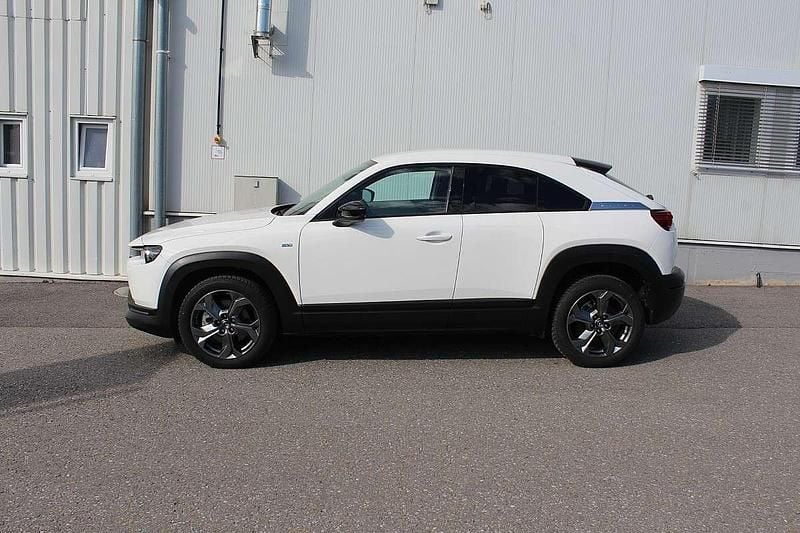 Gebraucht Mazda MX30 Prime-Line 106 kW (145 PS) 2023 Weiß SUV
