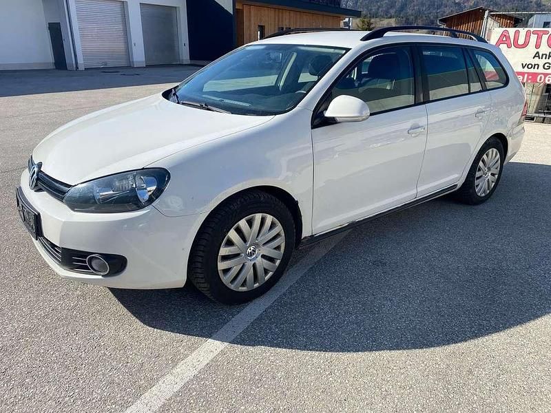 Gebraucht 2013 VW Golf VII Comfortline Kombi | € 2.400 (Superpreis) - Bild 1/4